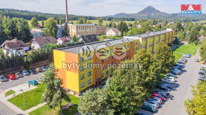 Prodej, Byt 2+1, Cvikov