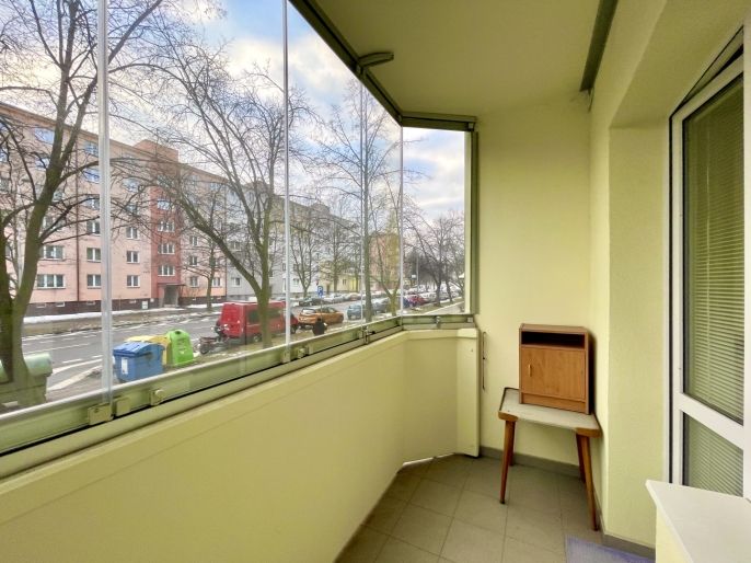 Pronájem, Byt 1+kk, Ostrava