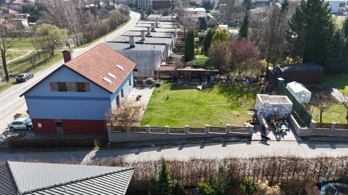 Prodej, Rodinný dům, Cerekvice nad Loučnou