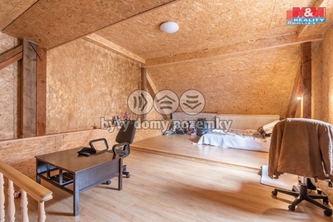 Prodej, Rodinný dům, Sedlec-Prčice