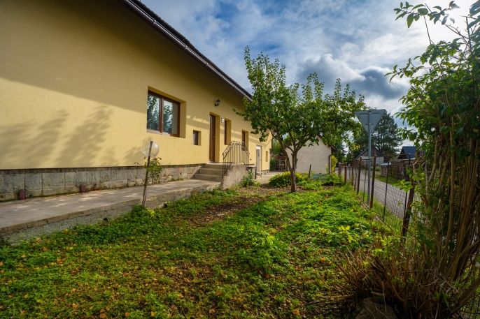 Prodej, Rodinný dům, Vyskeř