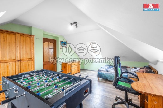 Prodej, Rodinný dům, Zlosyň