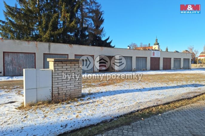 Prodej, Garáž, Žihle