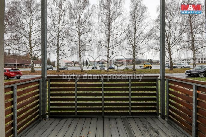 Prodej, Byt 2+kk, Janovice nad Úhlavou