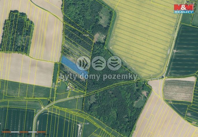 Prodej, Les, Stehlovice