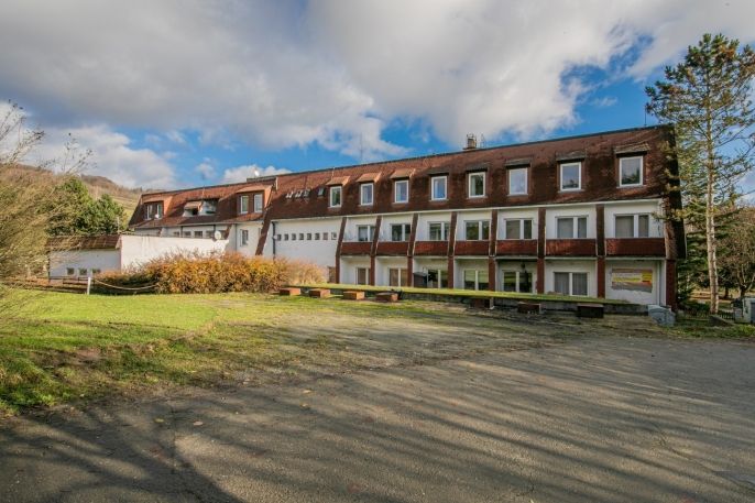 Prodej, Hotel, penzion, Oskava