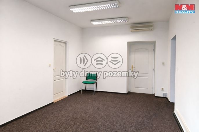 Pronájem, Kancelářský prostor, Ostrava