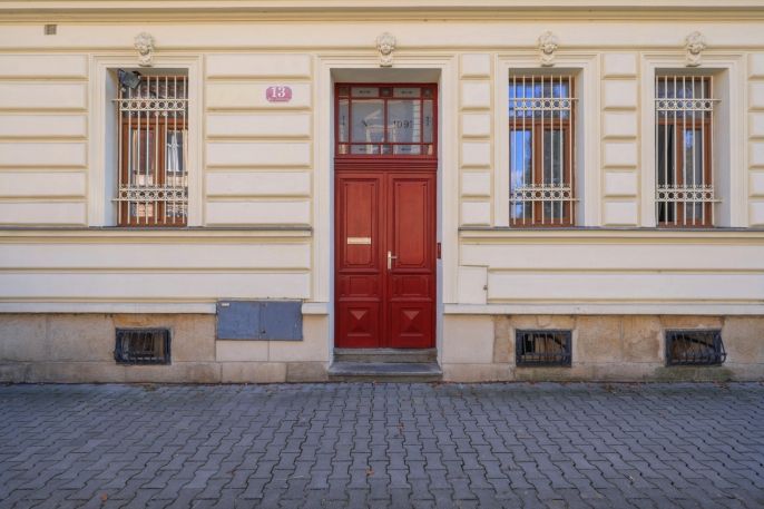 Prodej, Atypický byt, Plzeň