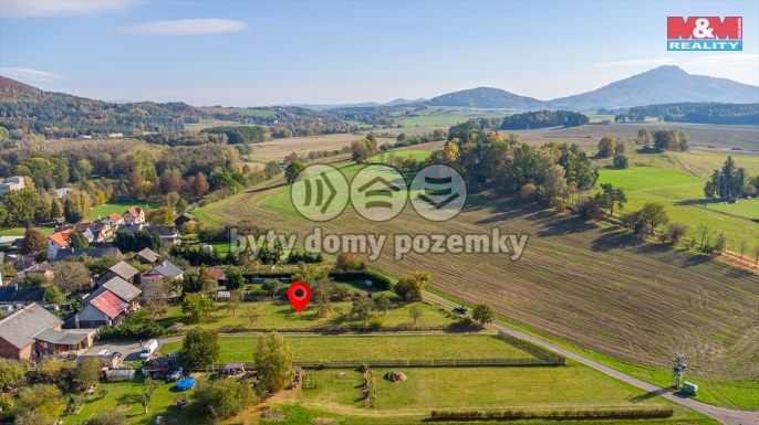 Prodej, Pozemek k bydlení, Brniště