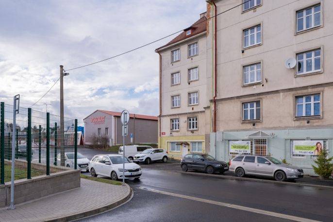 Prodej, Byt 2+kk, Karlovy Vary