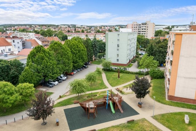 Prodej, Byt 2+1, Rakovník