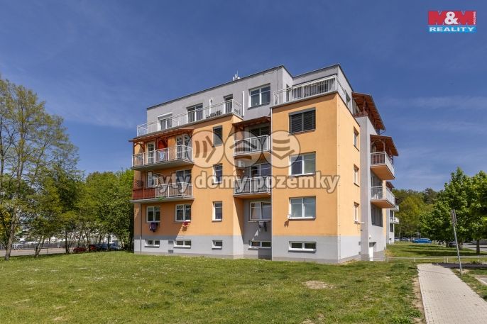 Prodej, Byt 2+kk, Pardubice