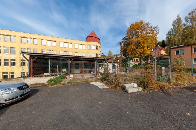 Pronájem, Obchod a služby, Kraslice
