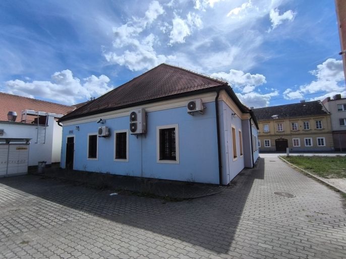 Pronájem, Obchod a služby, Horažďovice