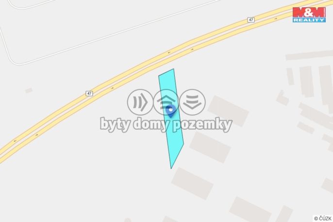 Prodej, Pole, Hranice