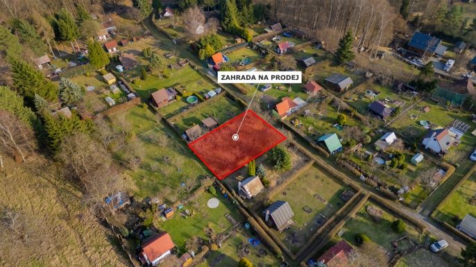 Prodej, Zahrada, Česká Kamenice