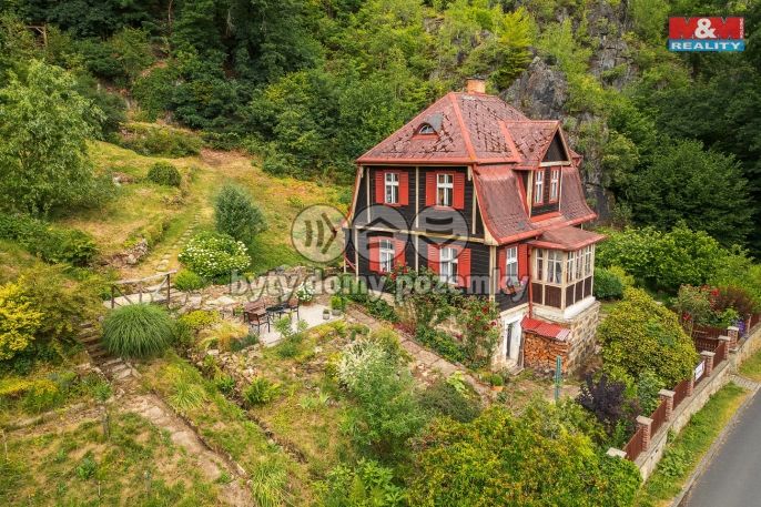 Prodej, Rodinný dům, Karlovy Vary