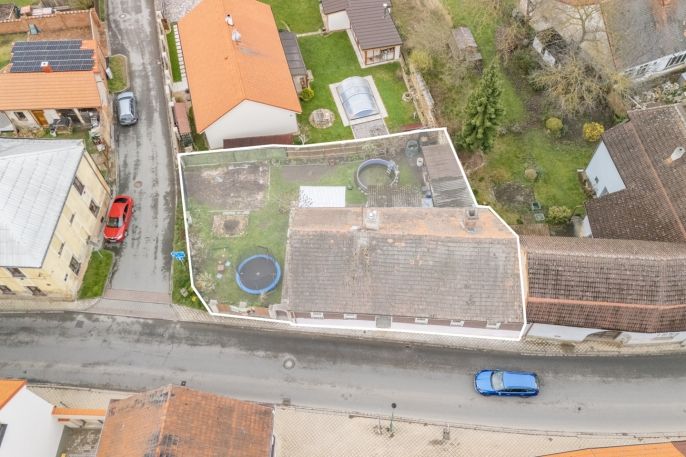 Prodej, Rodinný dům, Město Touškov