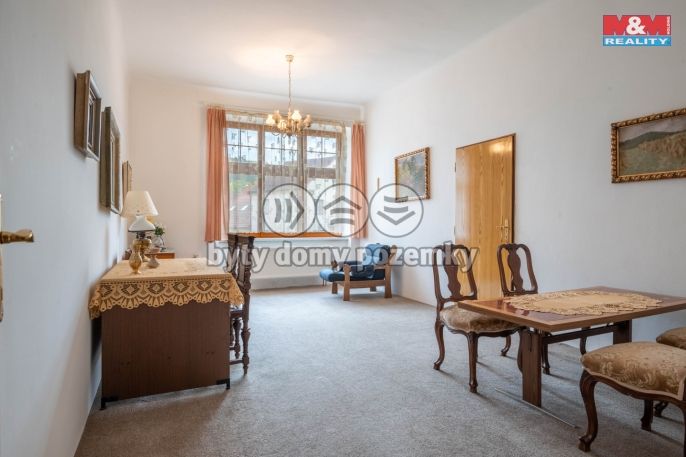 Prodej, Rodinný dům, Sušice