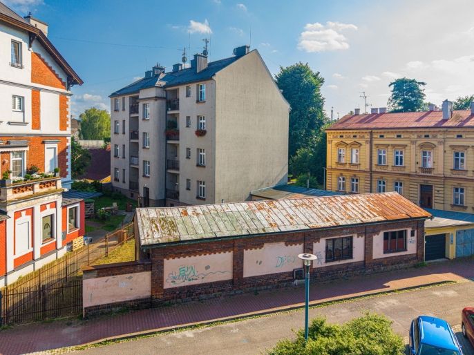 Prodej, Pozemek k bydlení, Český Těšín