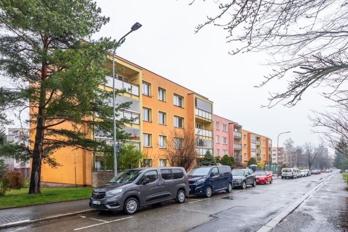 Prodej, Byt 2+1, Třinec