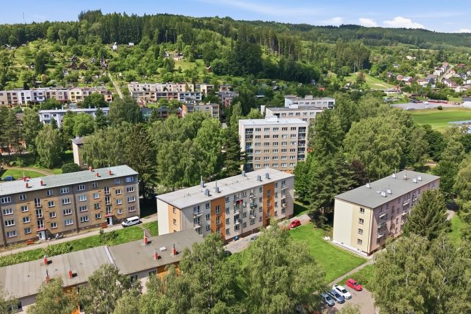 Prodej, Byt 3+1, Česká Třebová