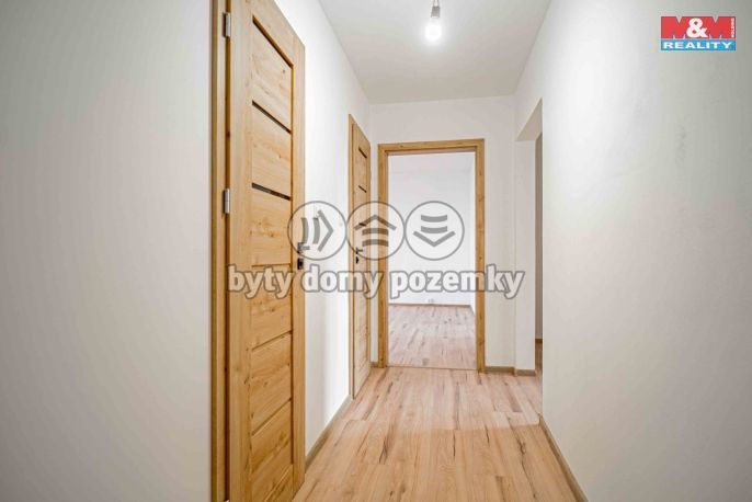 Prodej, Byt 3+1, Český Těšín