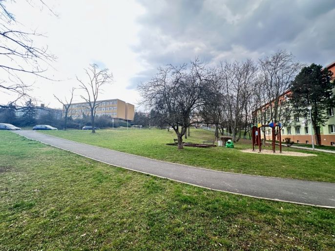 Prodej, Byt 2+1, Most