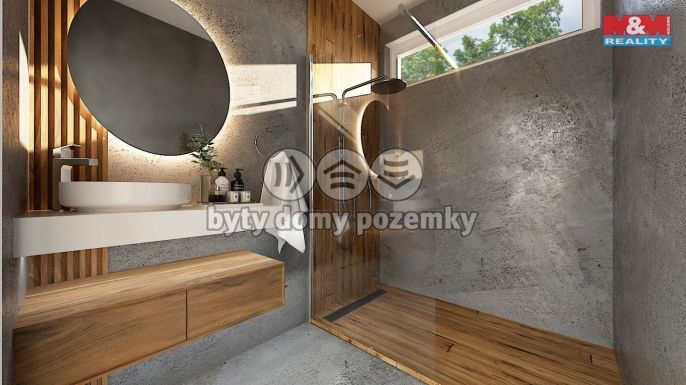 Prodej, Rodinný dům, Tuchlovice