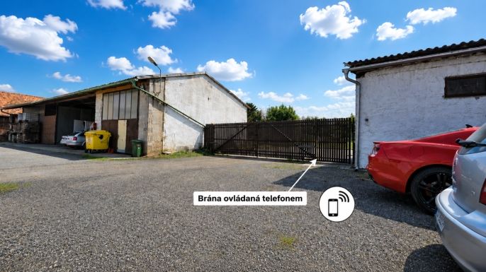 Pronájem, Sklad, Chrudim