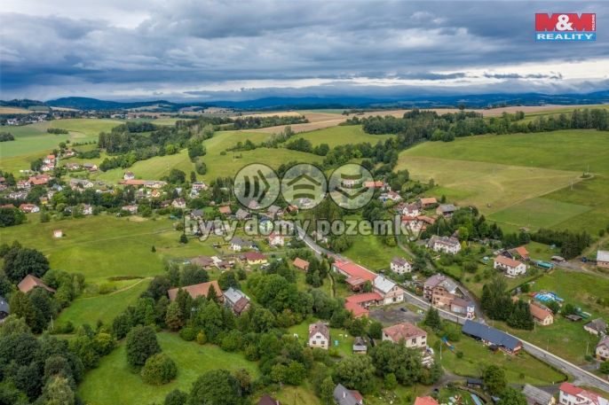 Prodej, Zemědělský objekt, Nová Ves nad Popelkou