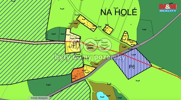 Prodej, Zahrada, Krsy