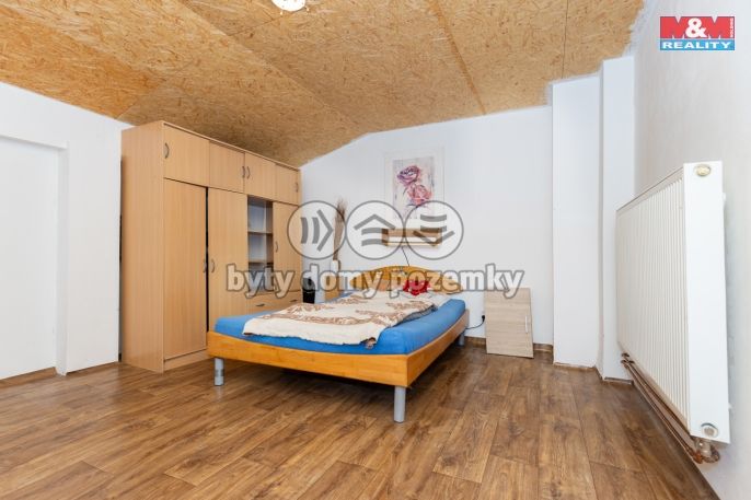 Prodej, Rodinný dům, Ostřešany