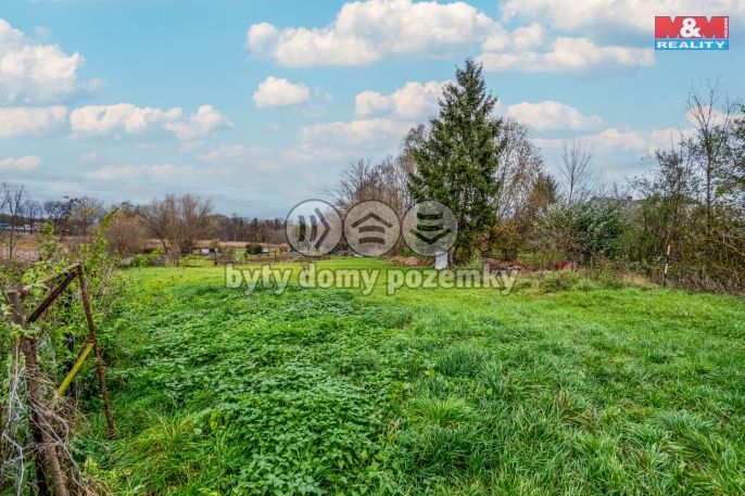 Prodej, Pozemek k bydlení, Církvice