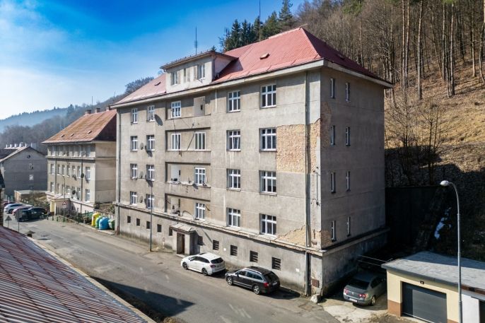 Prodej, Byt 2+1, Jáchymov