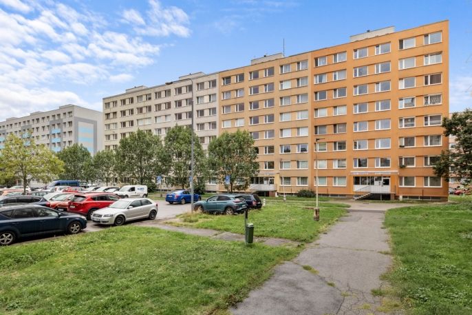 Prodej, Byt 3+1, Kladno