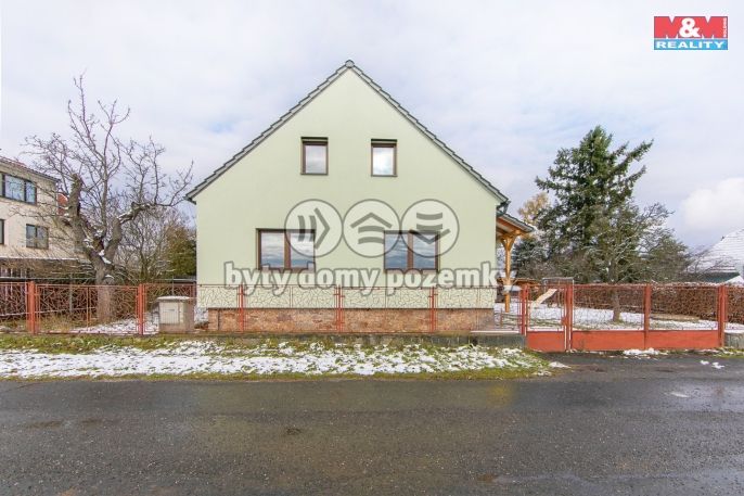 Prodej, Rodinný dům, Pičín