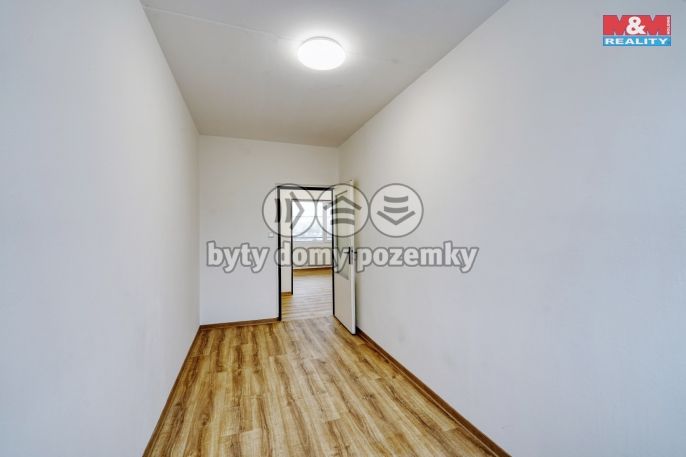 Pronájem, Byt 4+1, Plzeň