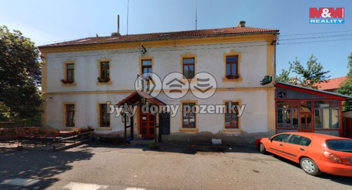 Prodej, Rodinný dům, Želízy