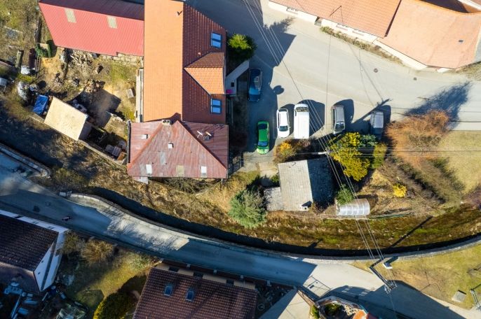 Prodej, Rodinný dům, Doubravník