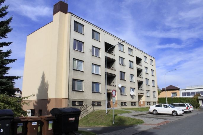 Pronájem, Byt 3+1, Nové Město na Moravě