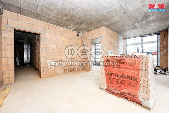 Prodej, Byt 2+kk, Vsetín