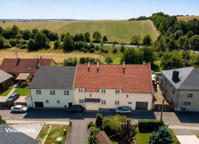 Prodej, Rodinný dům, Hněvošice