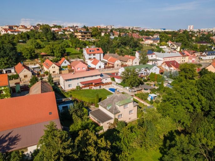 Prodej, Rodinný dům, Praha