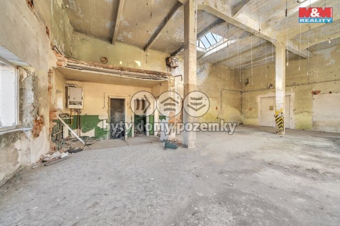 Prodej, Obchod a služby, Červená Voda