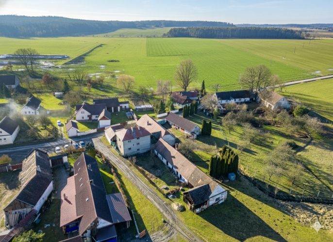 Prodej, Rodinný dům, Sepekov