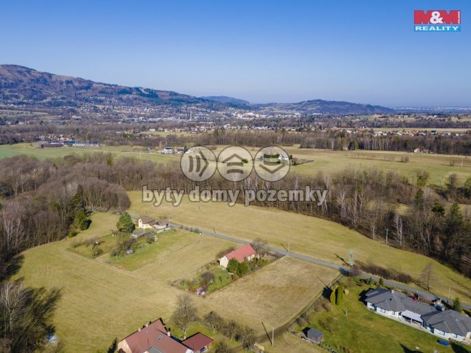 Prodej, Pozemek k bydlení, Frýdlant nad Ostravicí