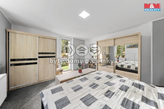 Prodej, Byt 4+1, Děčín