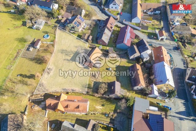 Prodej, Pozemek k bydlení, Klabava