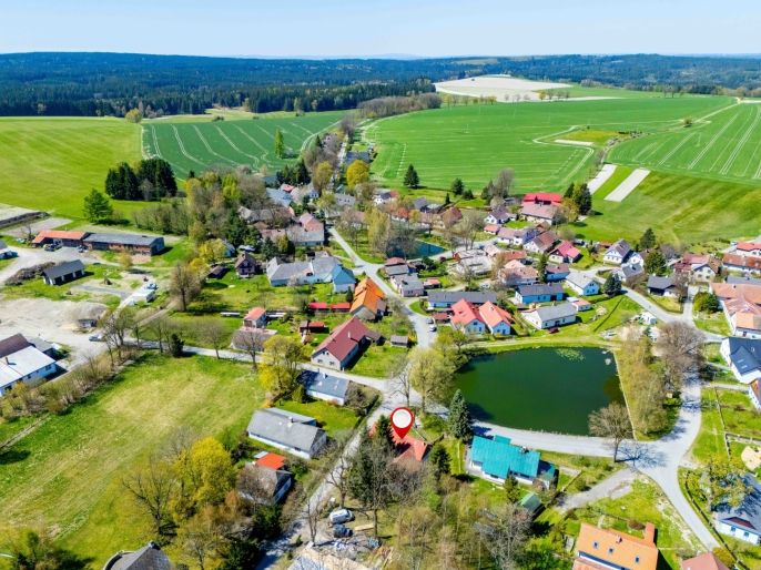 Prodej, Chalupa, Radostín